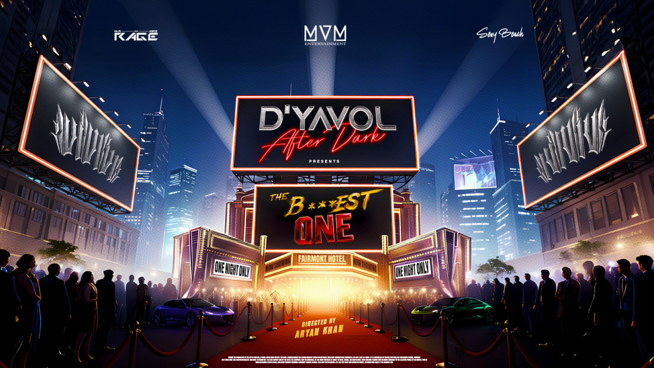 D’YAVOL After Dark: The Baddest One