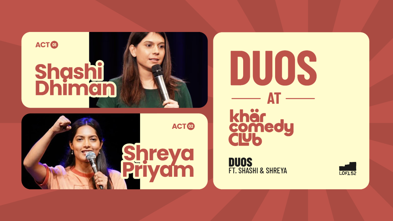 Duos ft. Shashi & Shreya: KCC