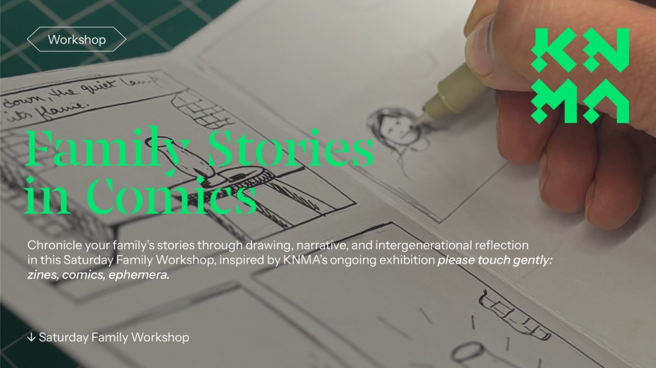 Family Stories In Comics