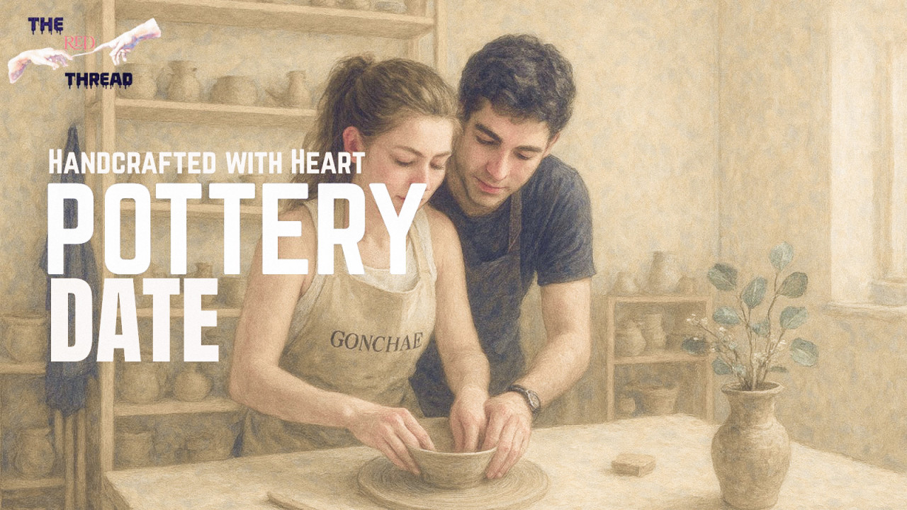 Handmade Hearts – Pottery Date
