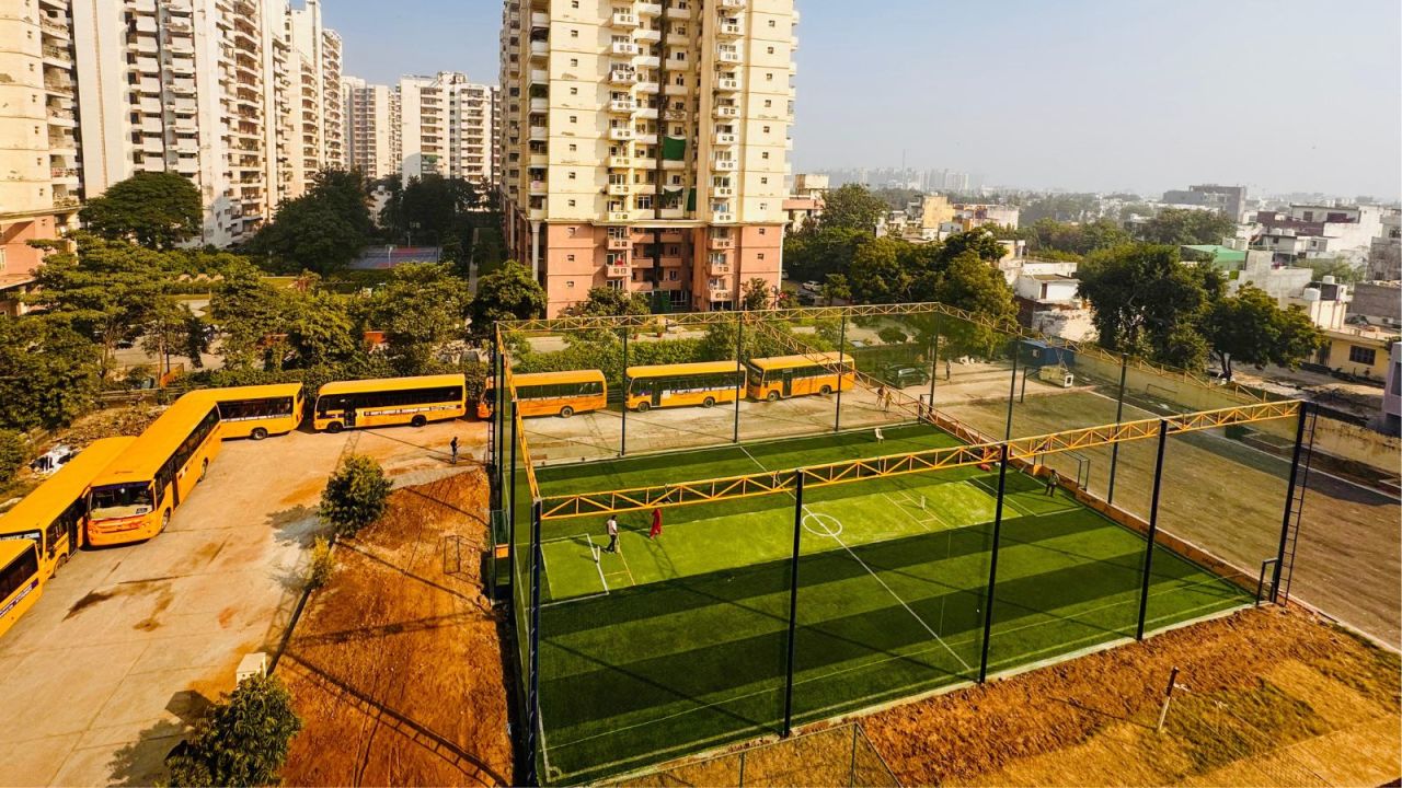 PlayAll | Faridabad 82