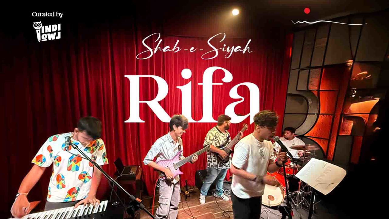 Shab-e-siyah: Rifa