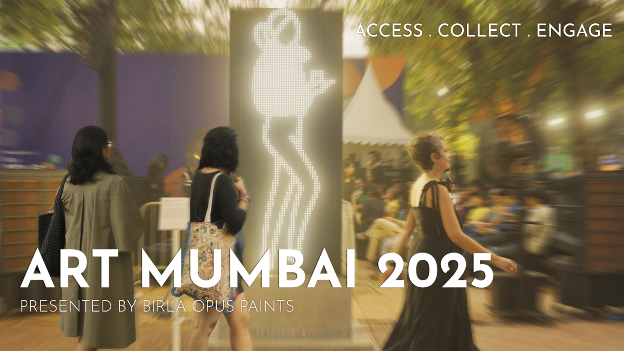 ART MUMBAI 2025
