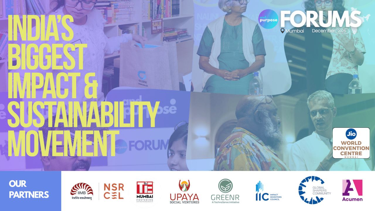 AndPurpose Forums - Mumbai, 2025