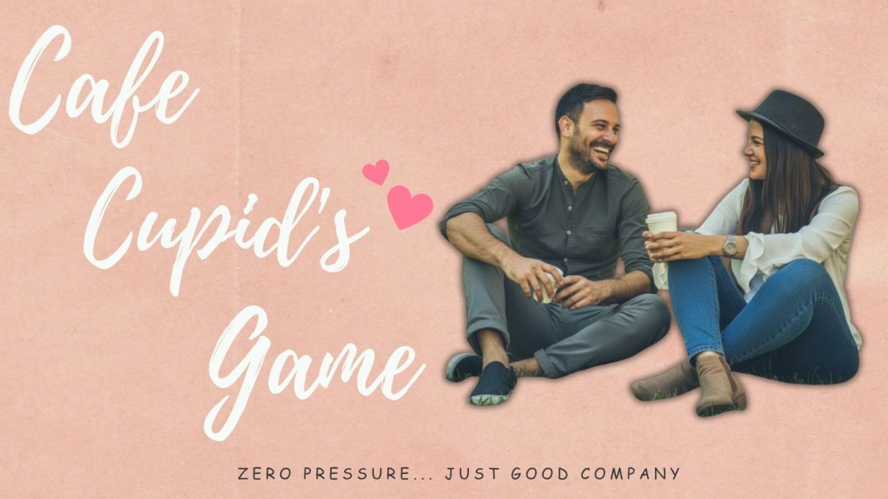 Cafe Cupid's Game