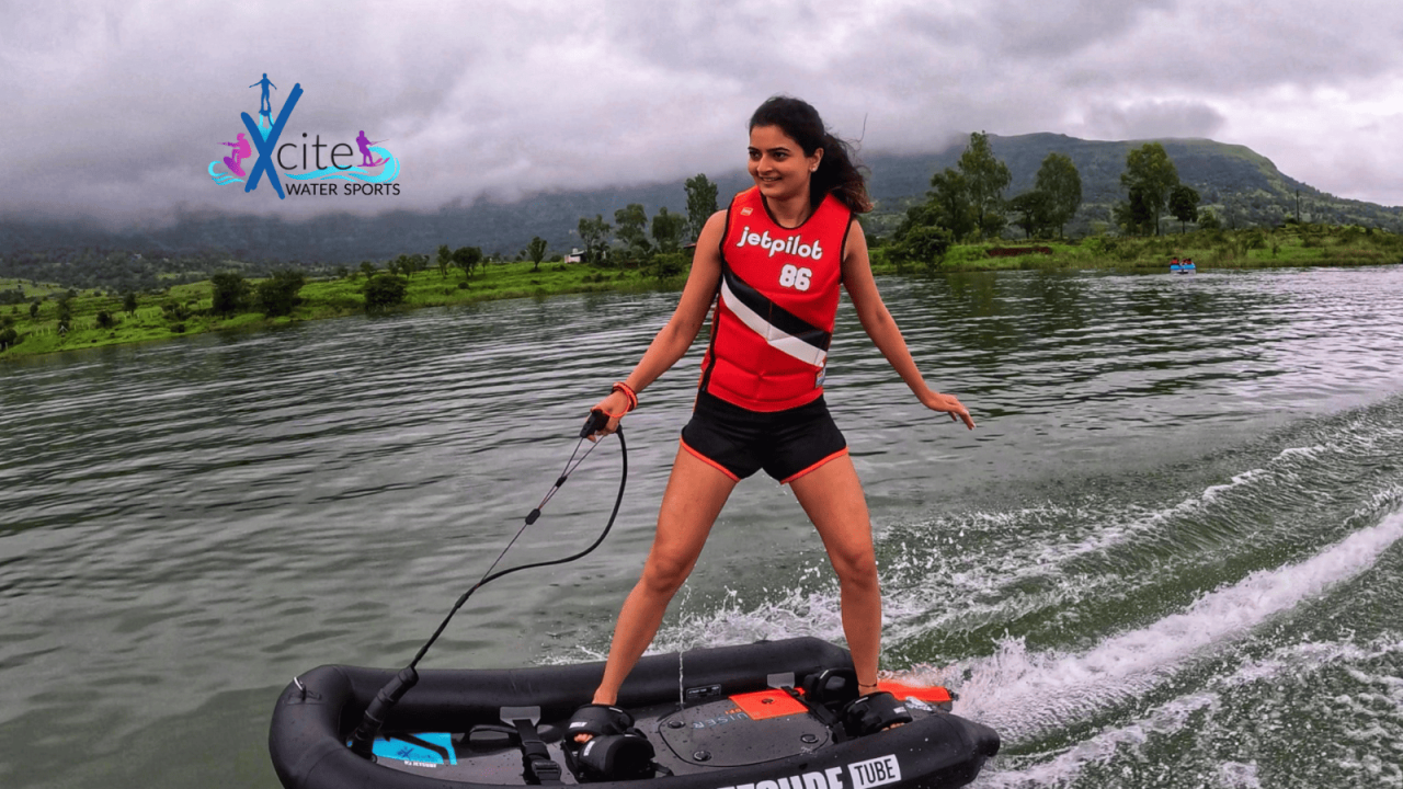 Moto Surfing Joy Ride