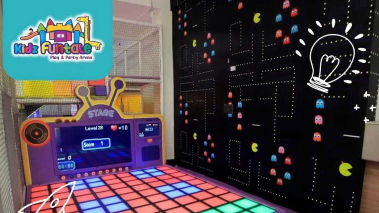 Kidz Funtale | South Delhi