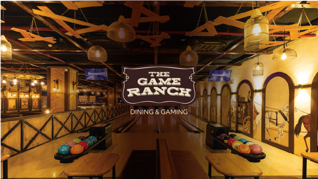 The Game Ranch | Powai