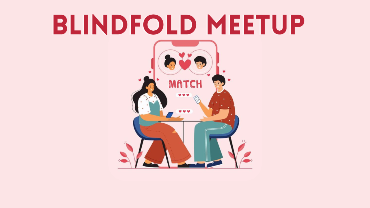 Blindfold Meetup