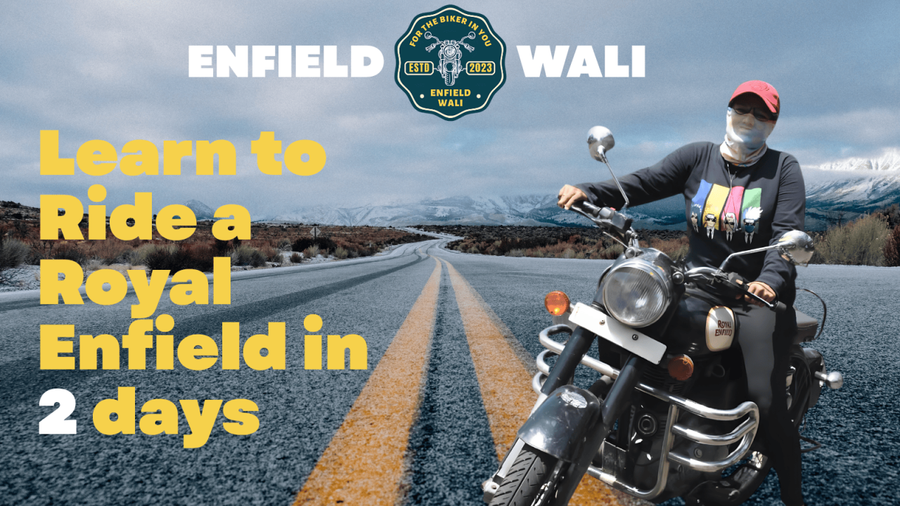 Enfield Wali - Mulund