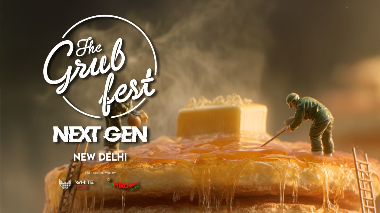 The Grub Fest Delhi 2025