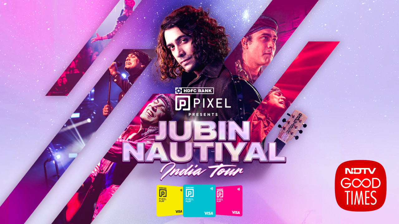 Jubin Nautiyal Live | Kolkata