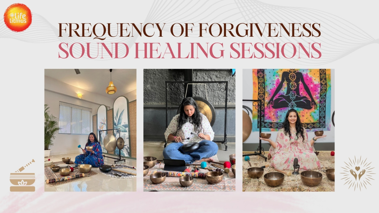 Sound Journey - Frequency of Forgiveness