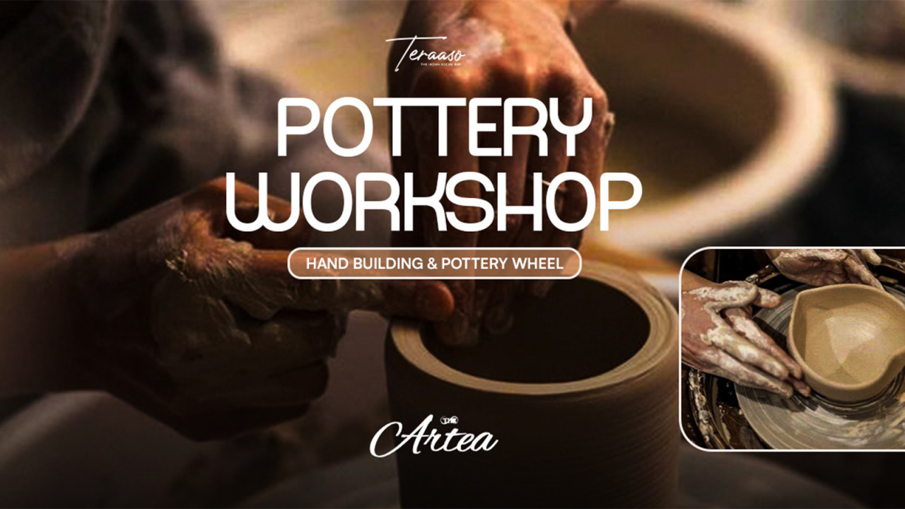 Pottery Workshop | Teraaso