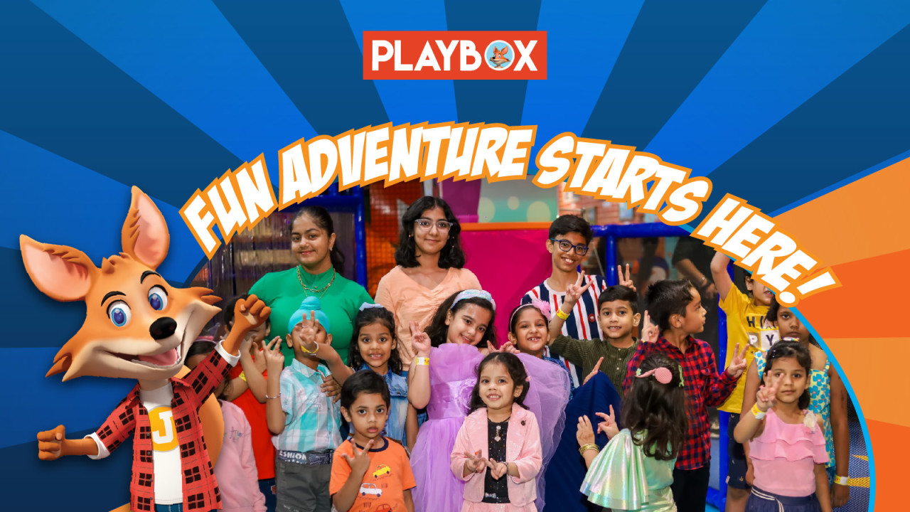 Fun, Food And Party Destination | PlayBox