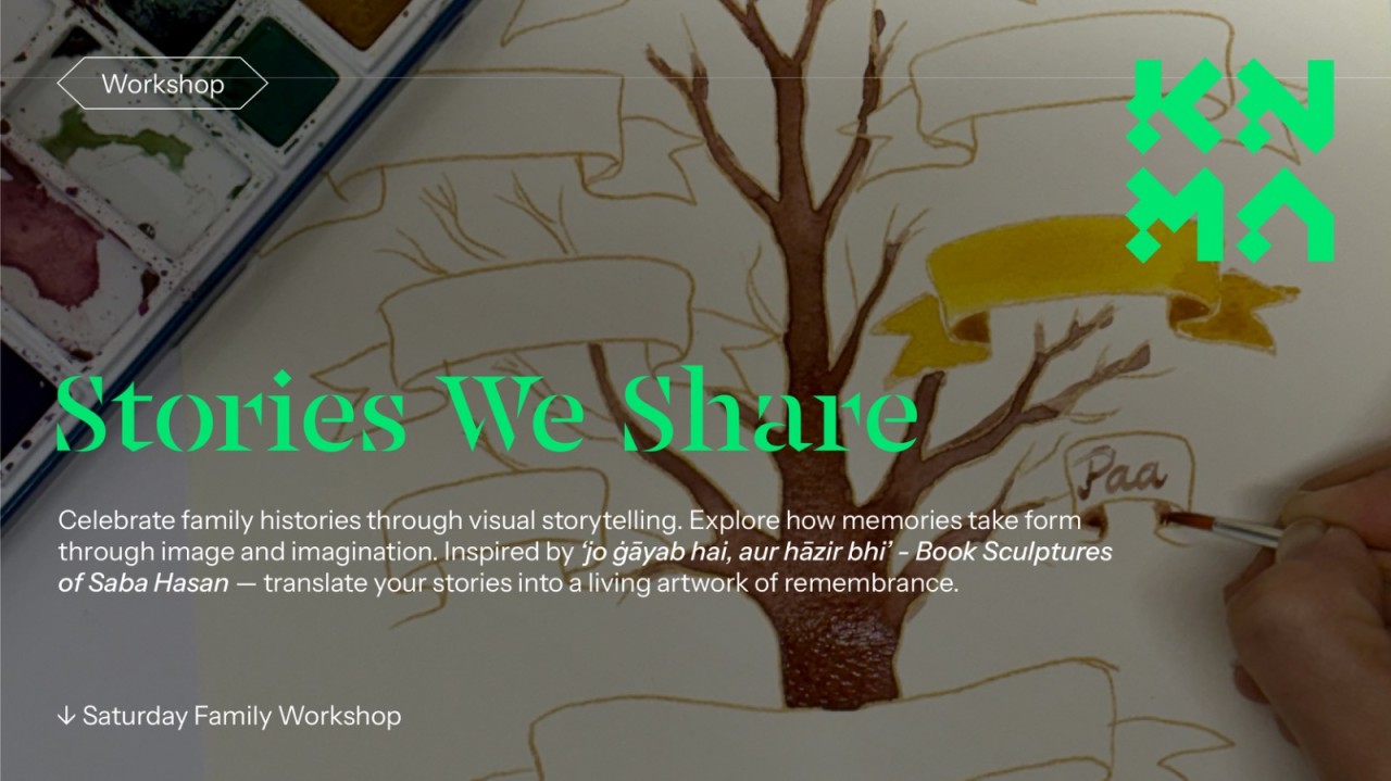 Stories we share