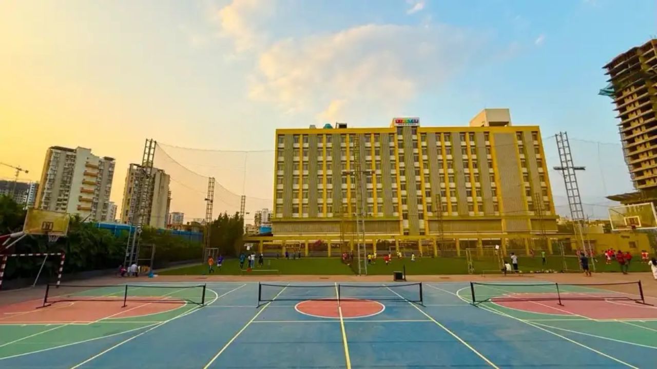 PicklePlay Arena | Vibgyor School Kharghar