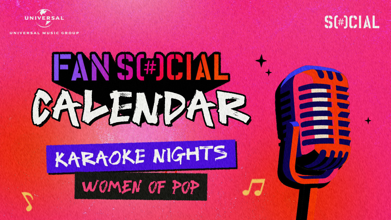 Karaoke Night at SOCIAL : 2010 Pop | Cyberhub SOCIAL