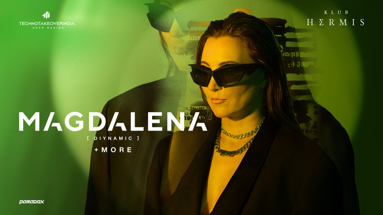 SUNBURN OFFICIAL PRE-PARTY FT. MAGDALENA  & MORE AT KLUB HERMIS, GURGAON