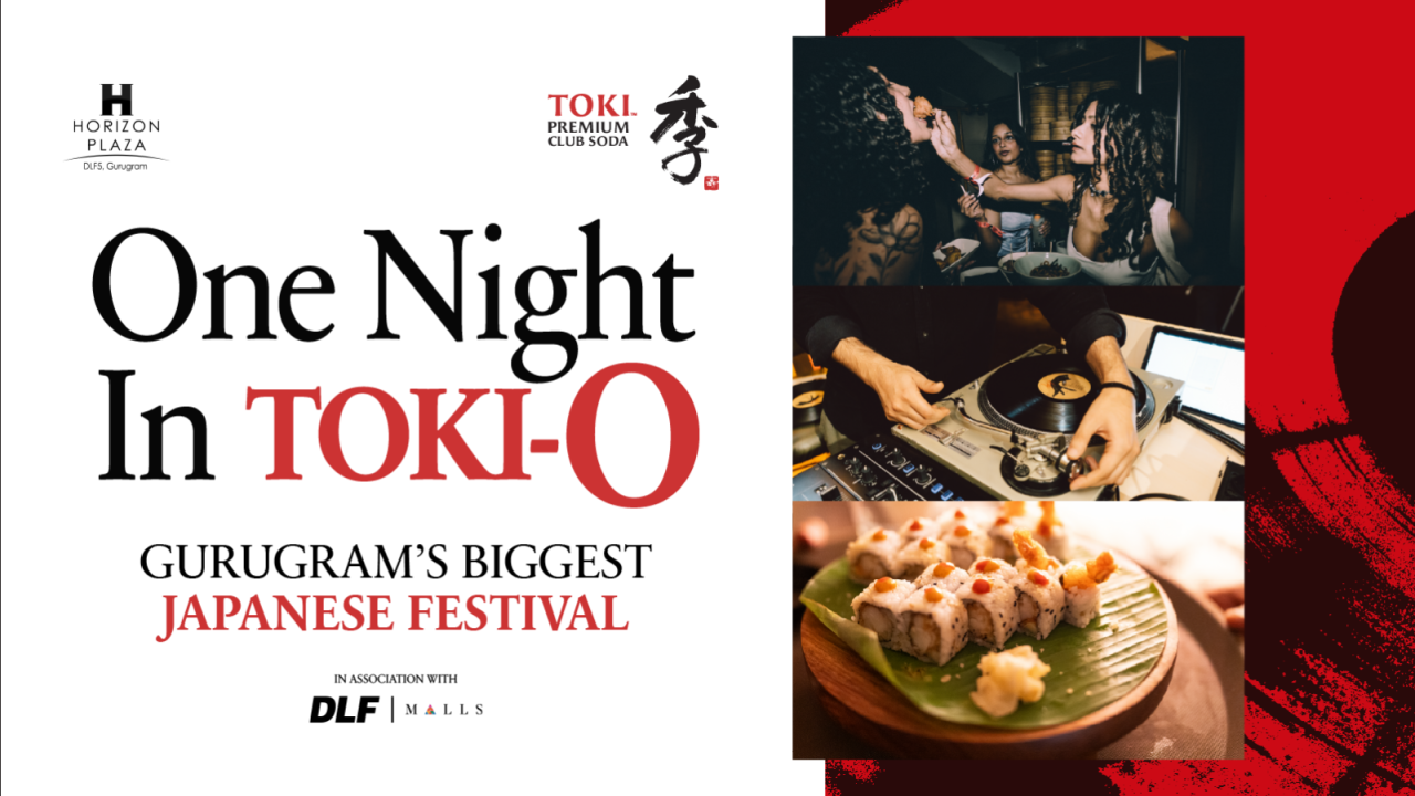 One Night in Toki-O