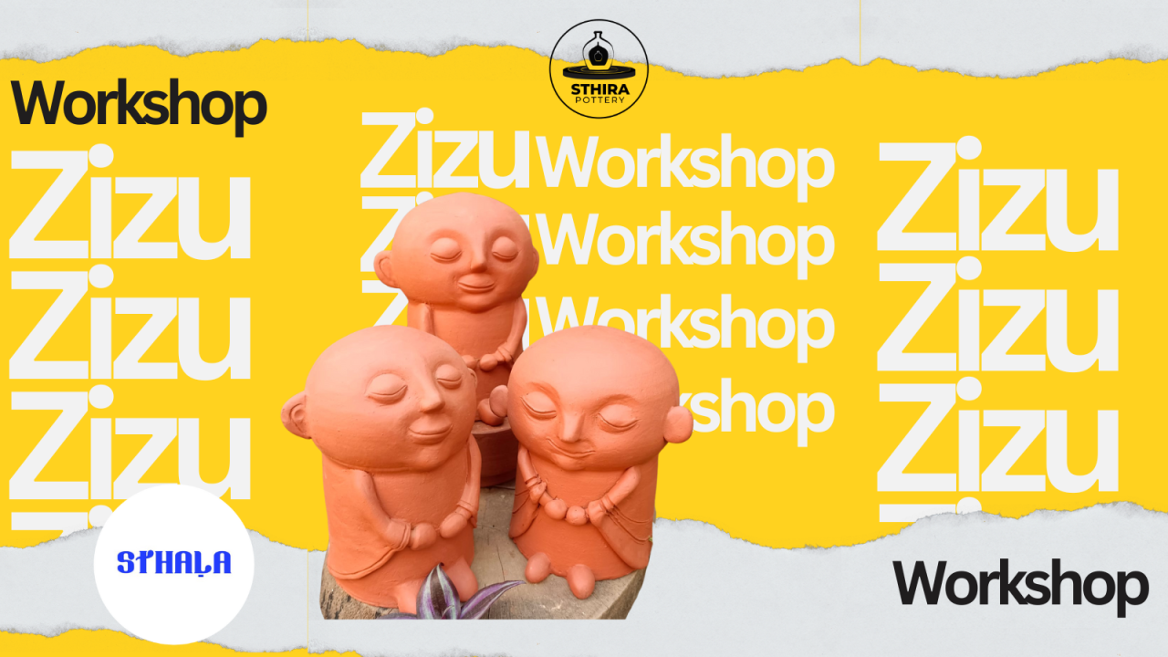 Terracotta Play | Handbuilding your Zizu