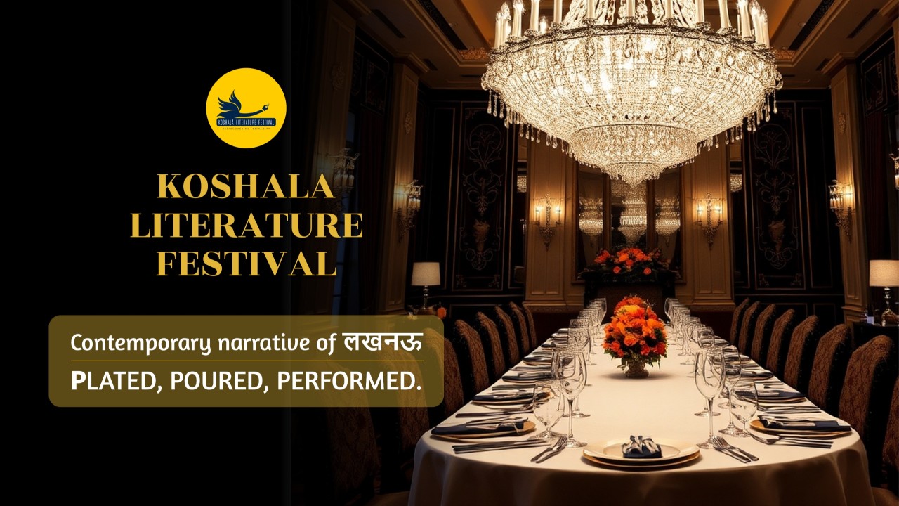 Koshala Literature Festival presents Mez & Mehfil