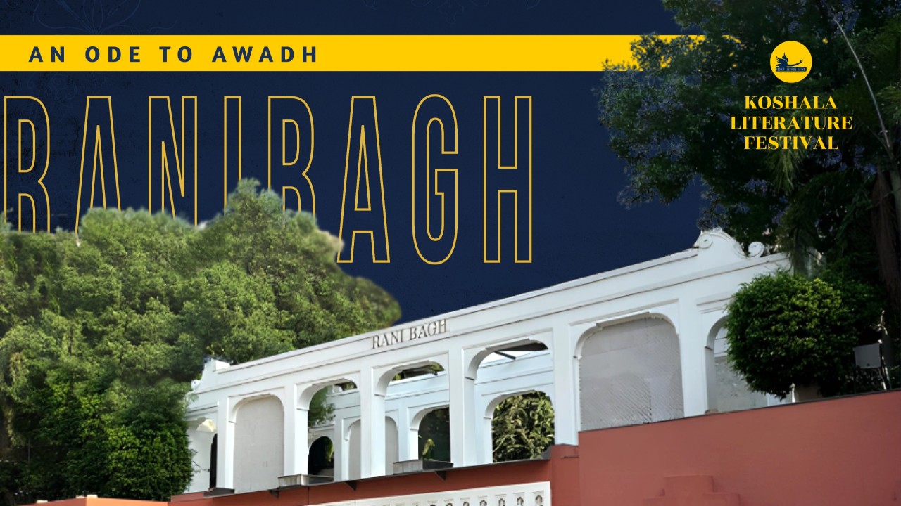 Koshala Literature Festival presents The Last Nazm