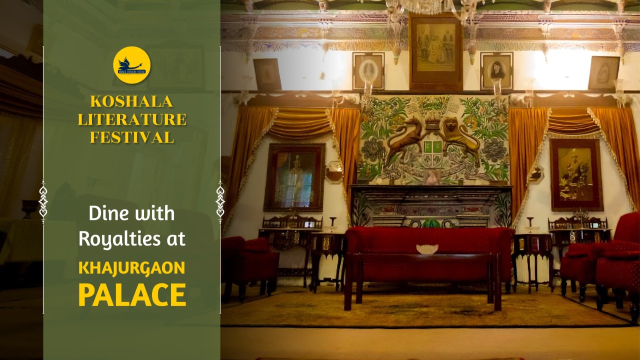 Koshala Literature Festival presents Jashn-e-Mahal