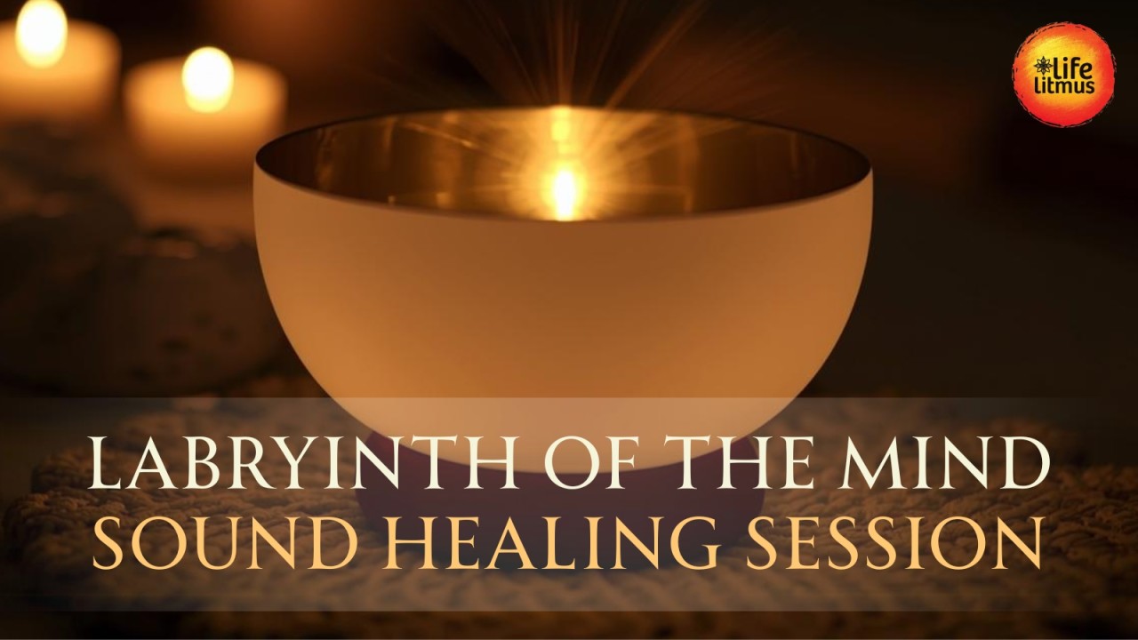 Sound Journey - Labyrinth of the Mind