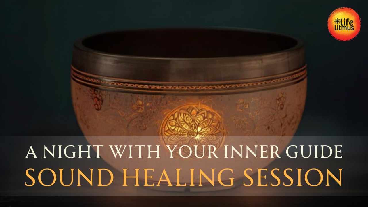 Sound Journey- A Night with Your Inner Guide!