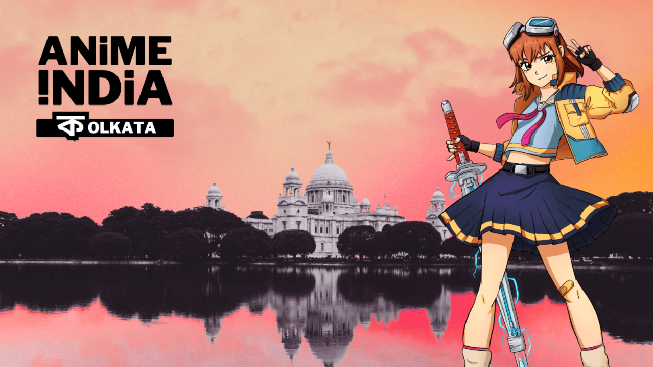 Anime India Kolkata 