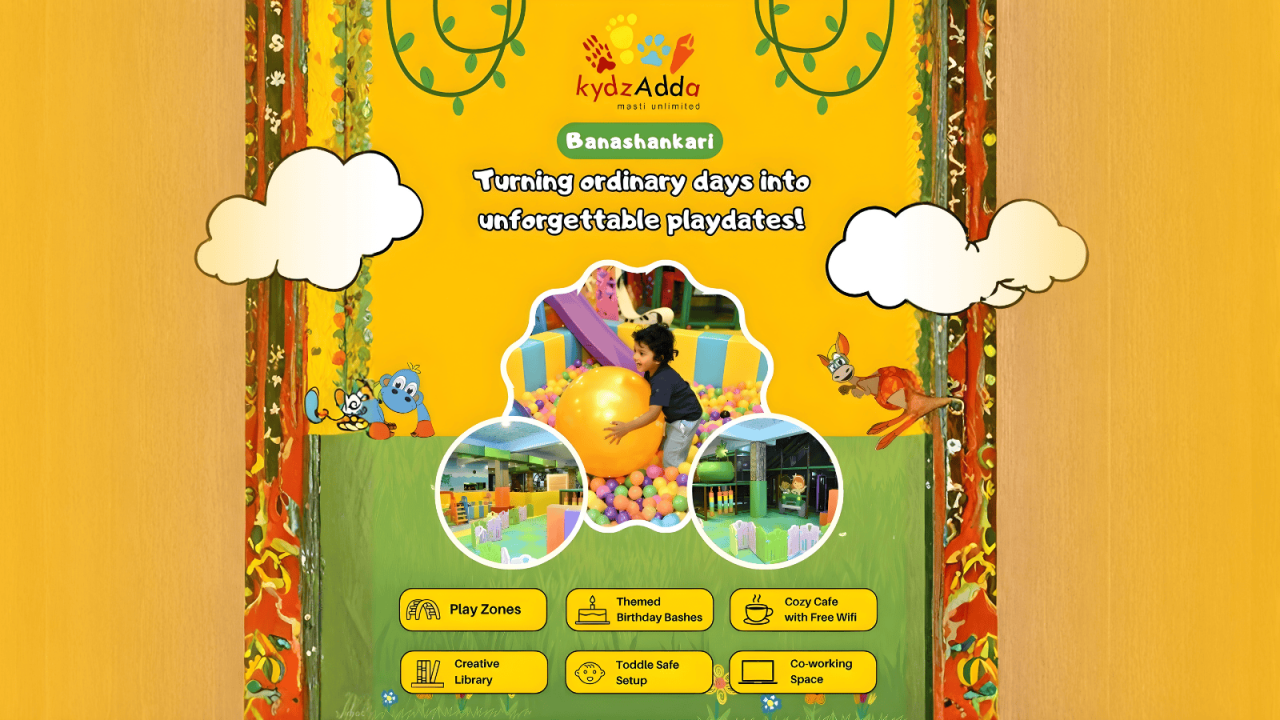 Kydz Adda | Banashankari