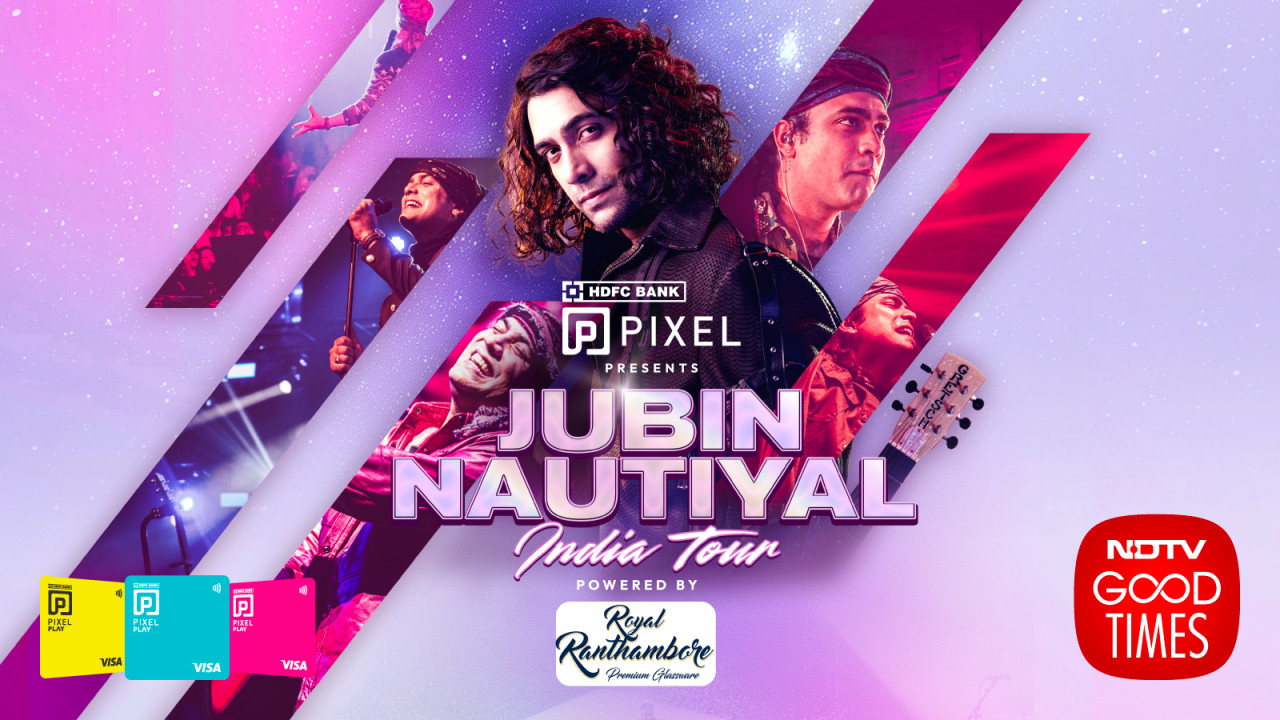 Jubin Nautiyal Live | Delhi