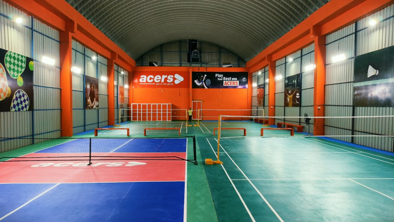 Acers Sports Club | Panvel