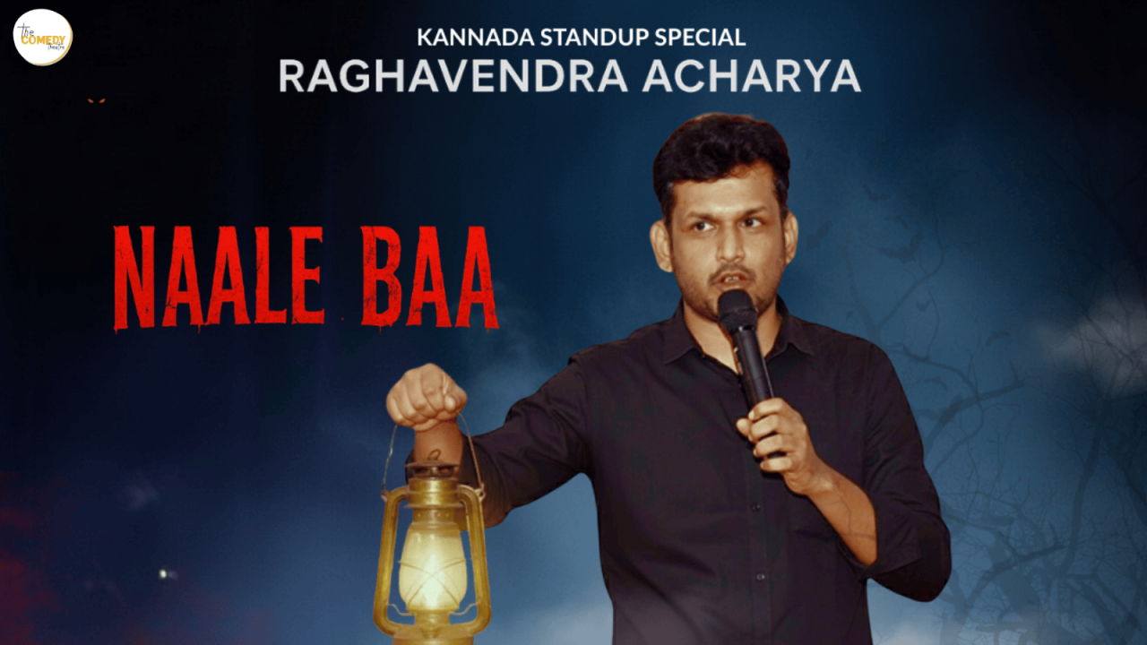 NAALE BAA by Raghavendra Acharya