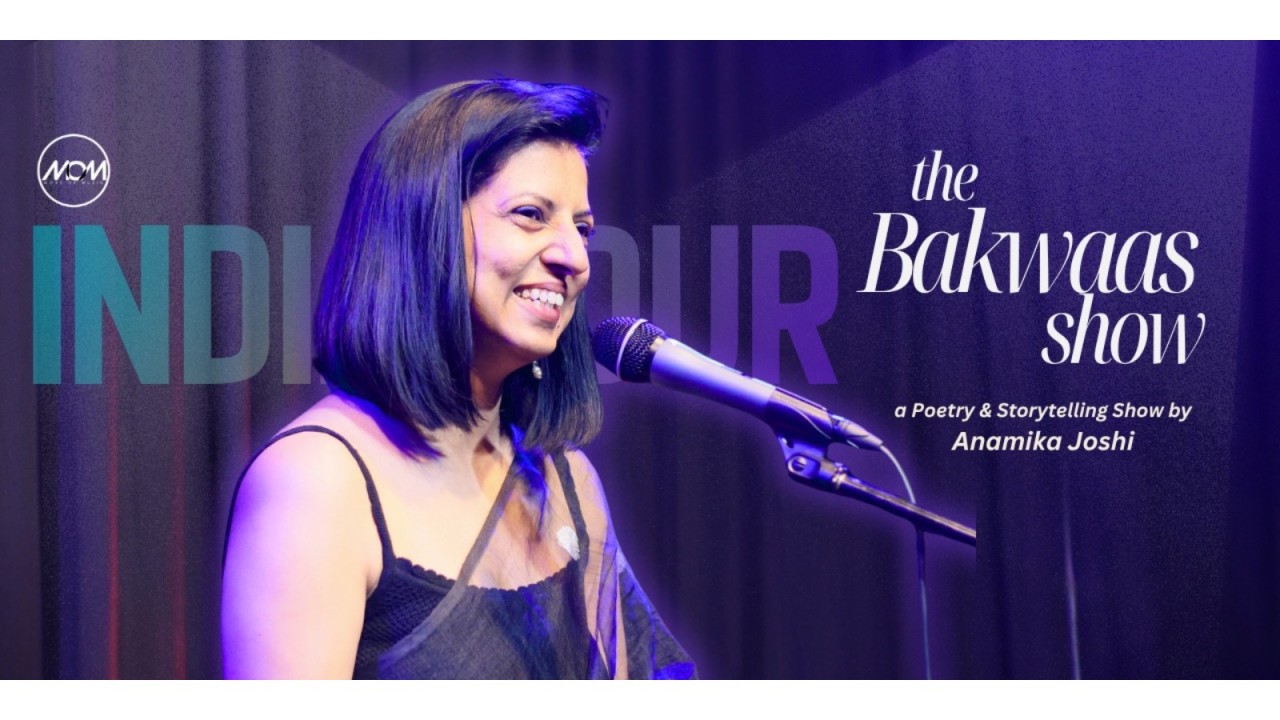'The Bakwaas Show' by Anamika Joshi