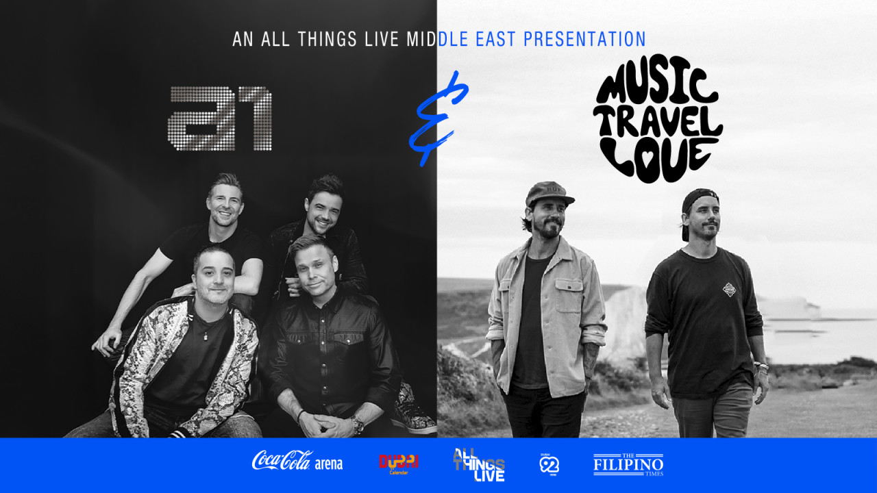 A1 and Music Travel Love