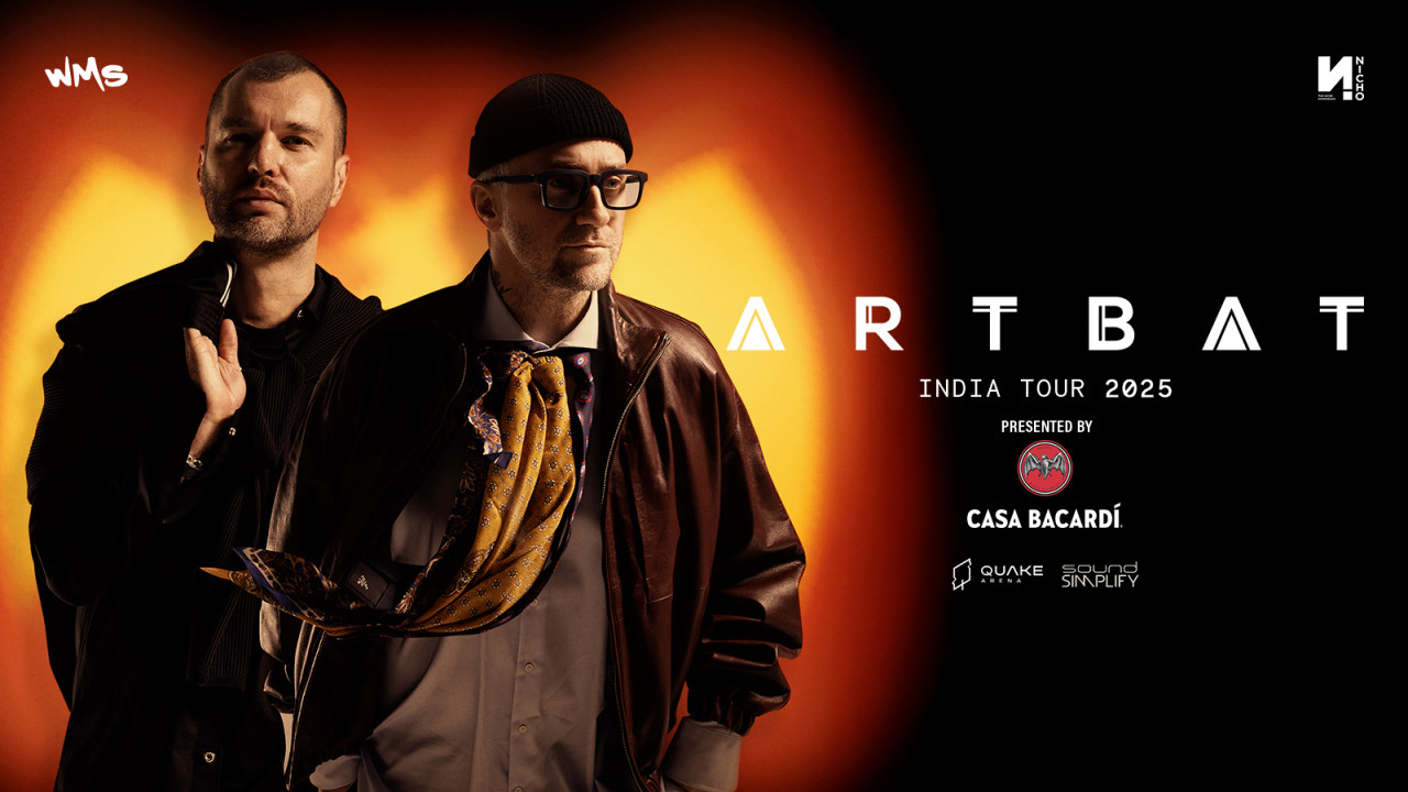 Artbat India Tour | Hyderabad