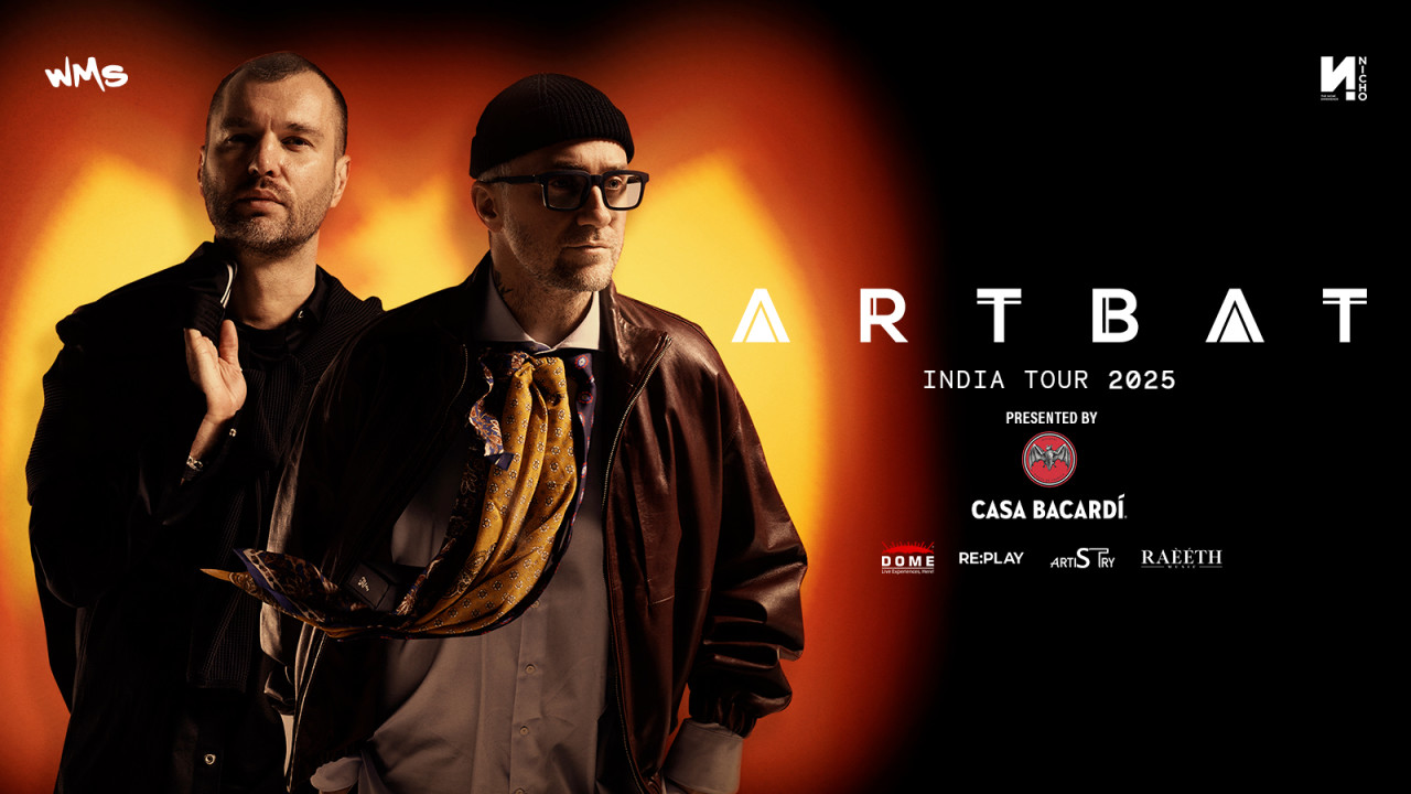 Artbat India Tour | Mumbai
