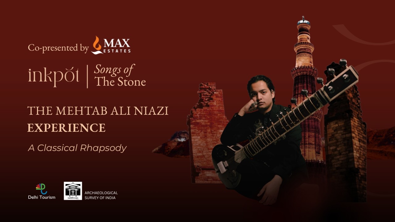 Songs of the Stone | Musical Experience at Qutub Minar