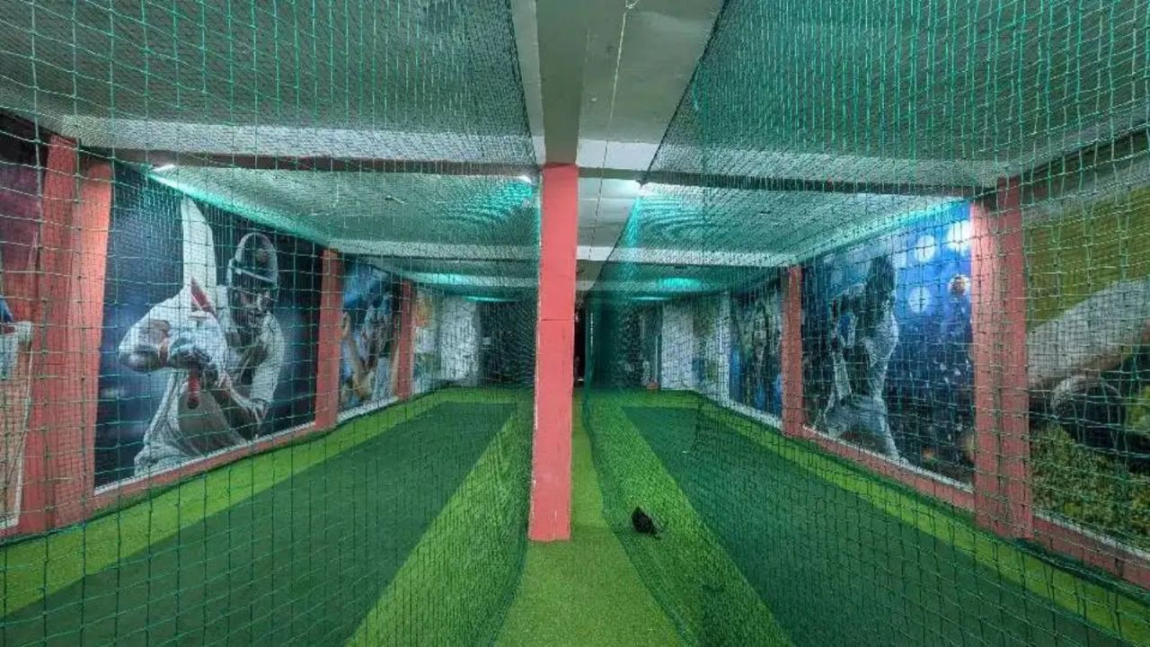 Indirapuram Cricket Zone