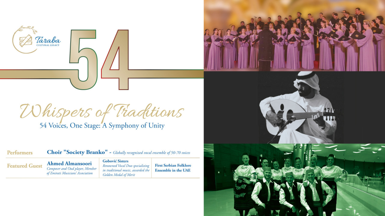 Whispers of Tradition | Dubai