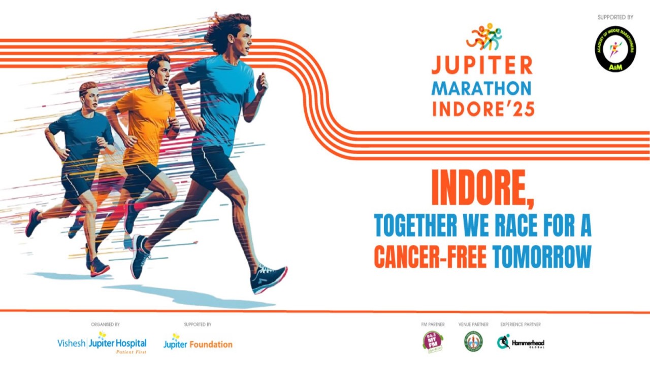 Jupiter Marathon Indore 25