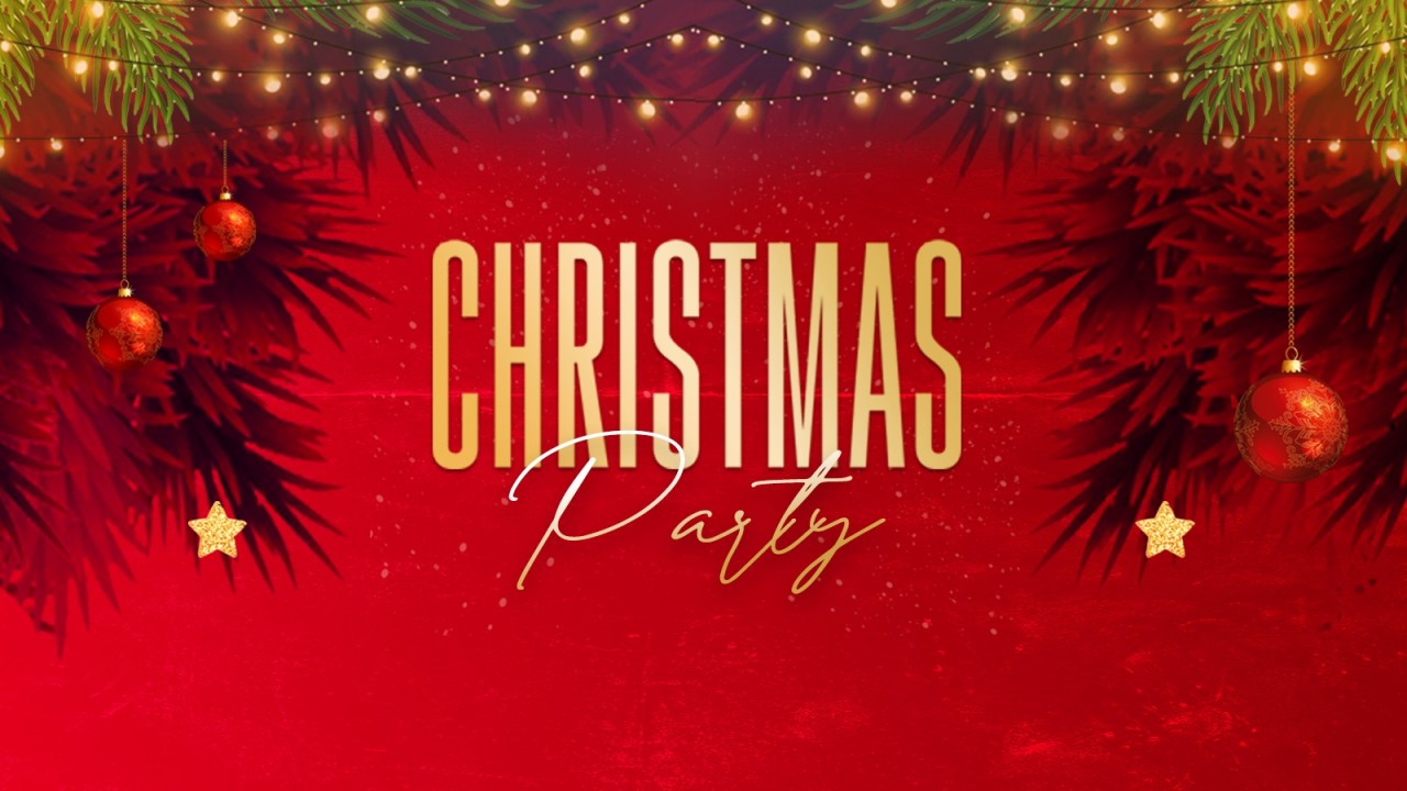 This Christmas at Magique