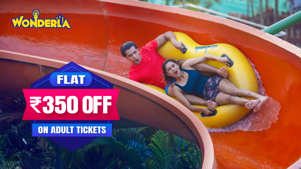 Wonderla Amusement Park | Kochi