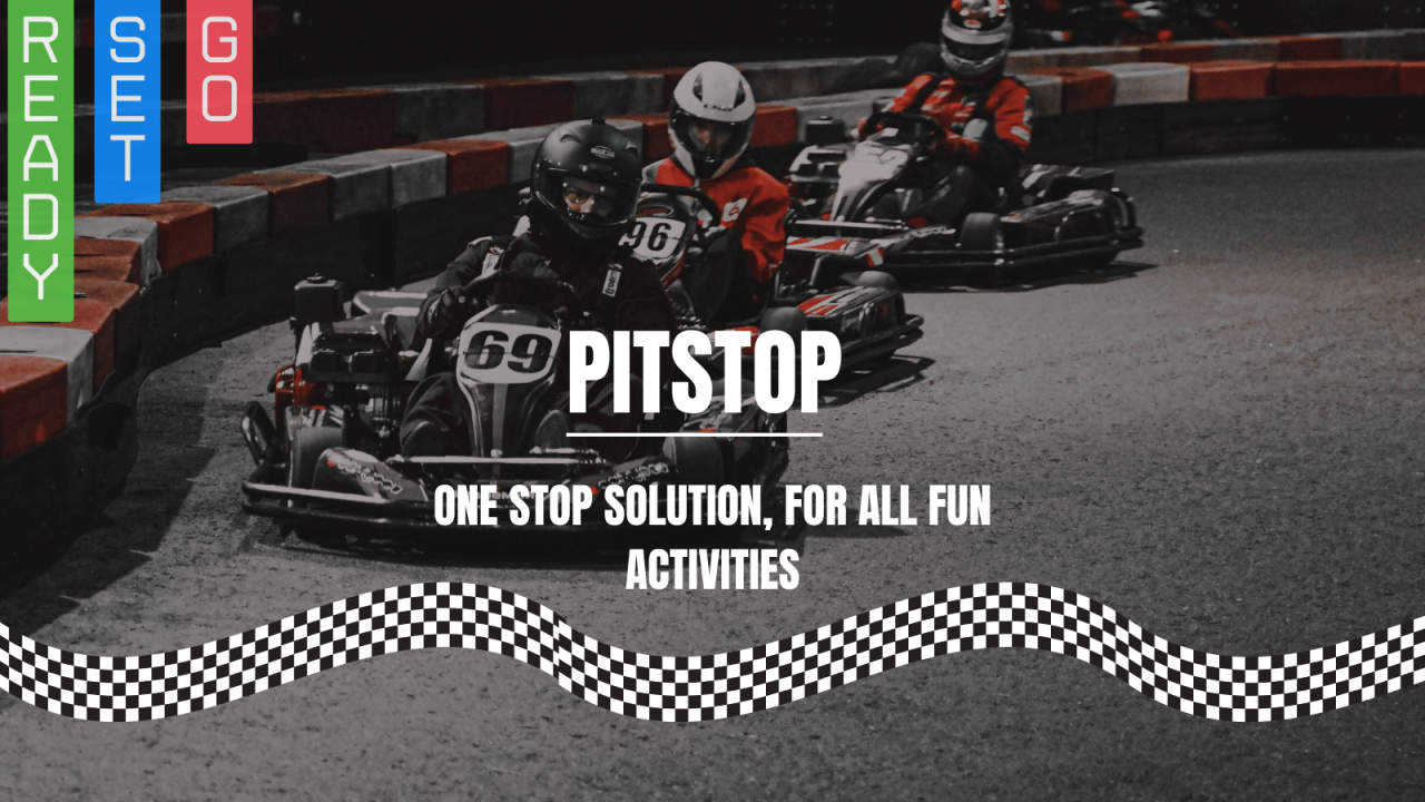 Pitstop Go Karting