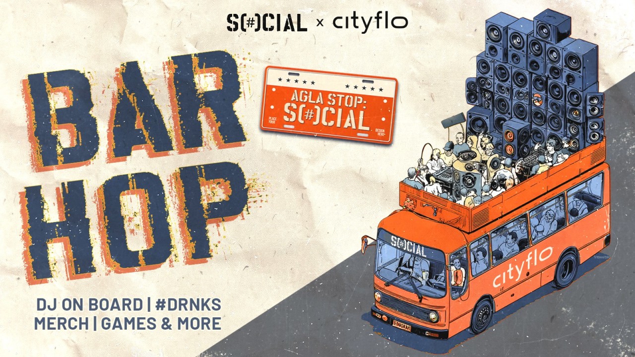 Social Bar Hop