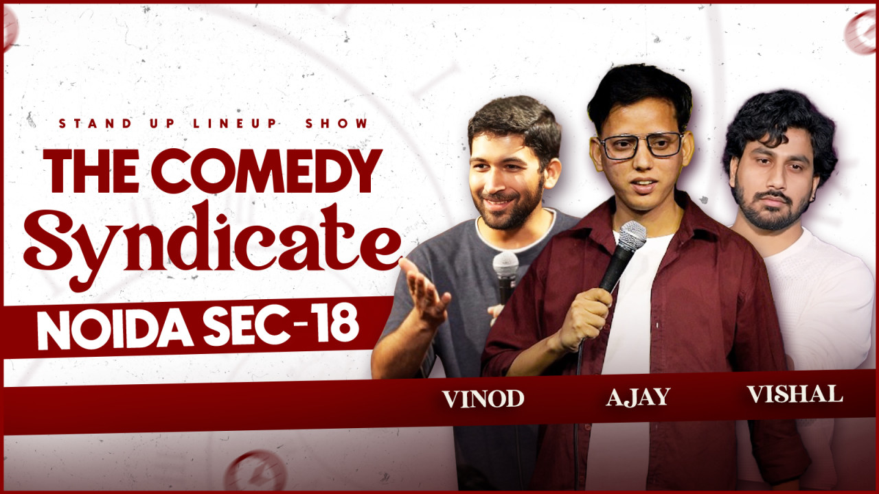 The Comedy Syndicate