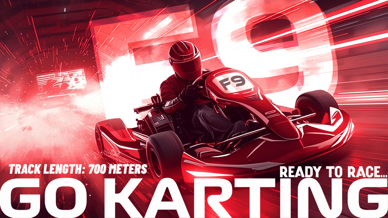 F9 Go Karting | Sector 59