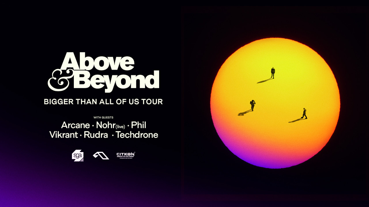 Above & Beyond | Kolkata